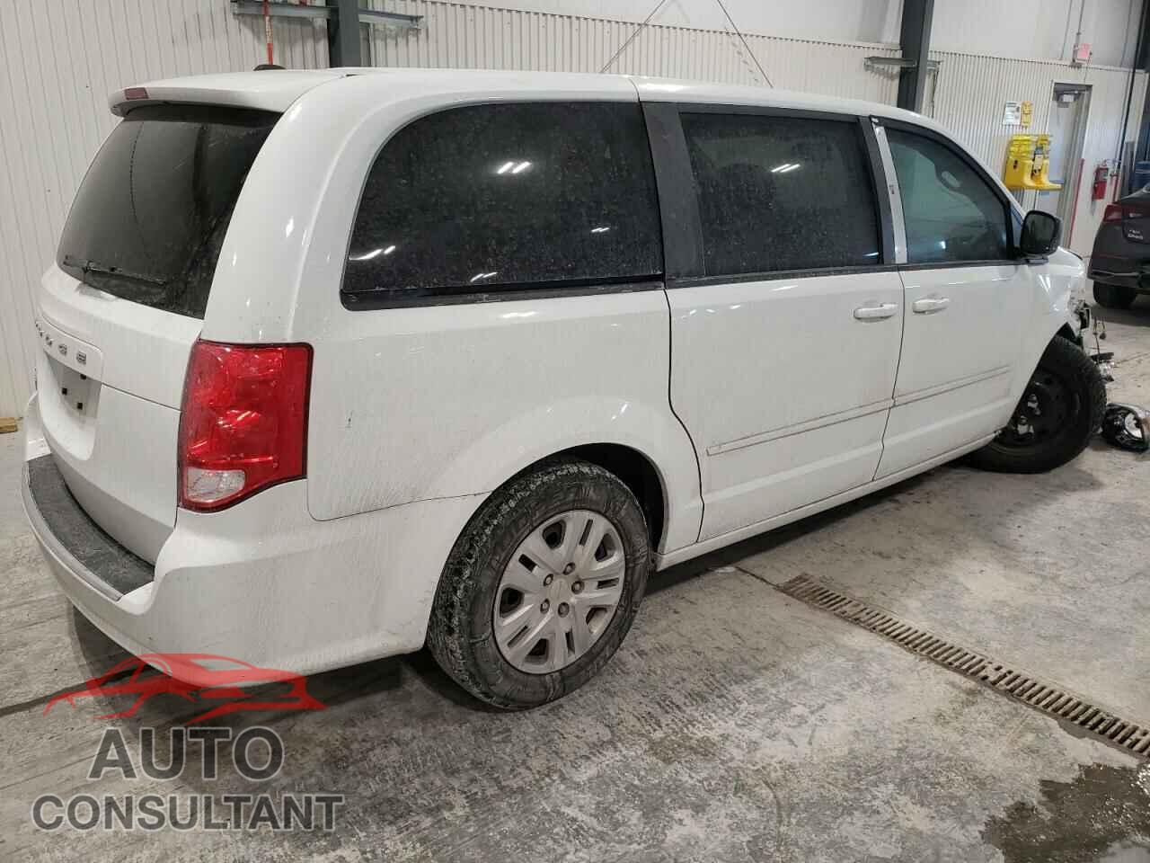 DODGE GRAND CARA 2017 - 2C4RDGBG5HR630466
