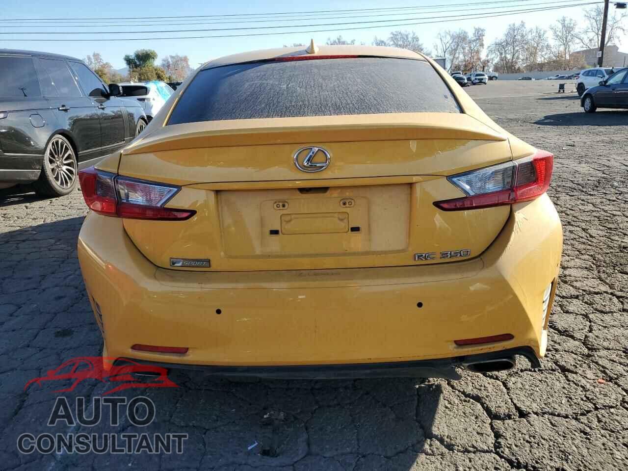 LEXUS RX350 2018 - JTHHZ5BC2J5018242