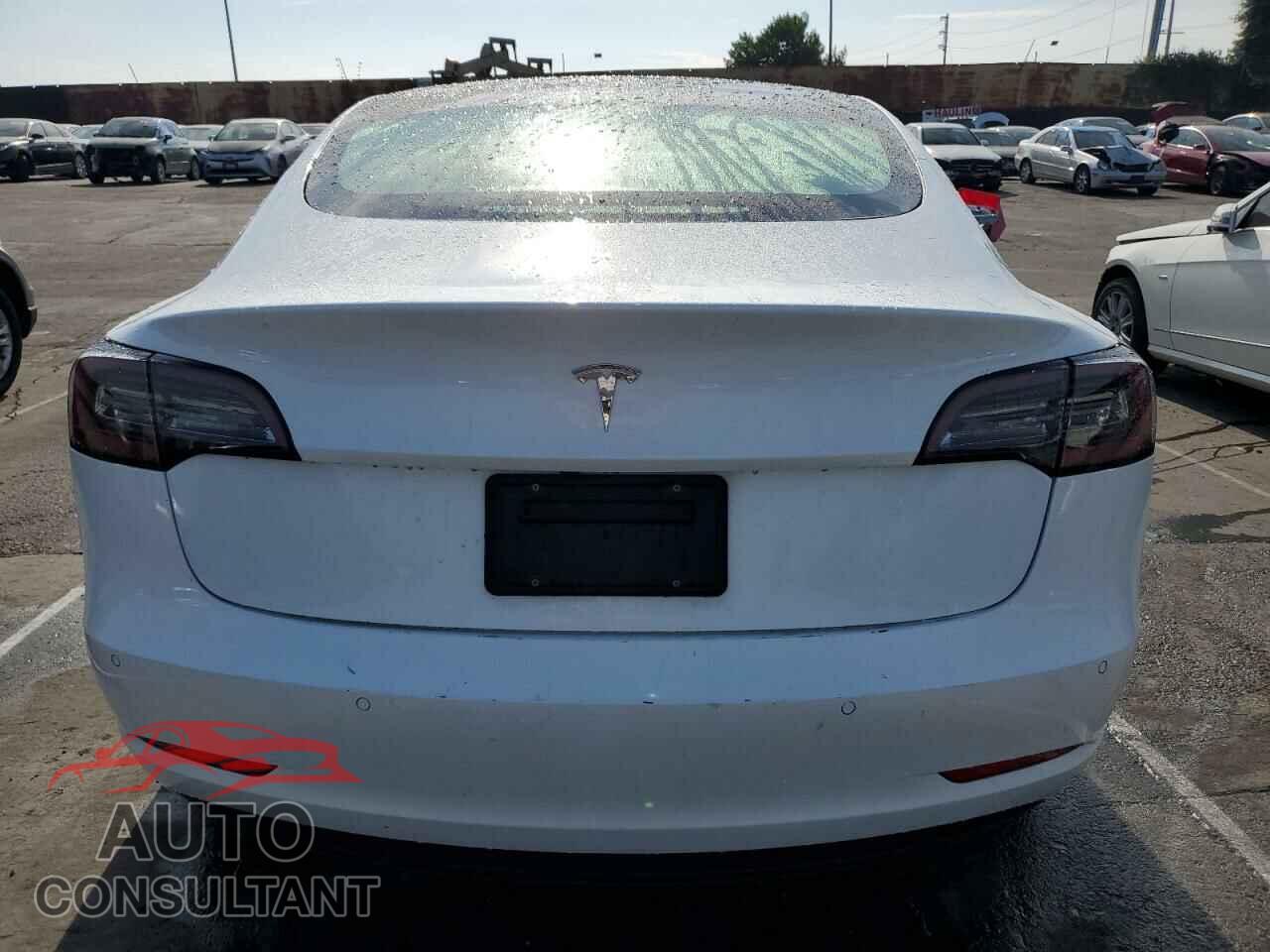 TESLA MODEL 3 2021 - 5YJ3E1EA0MF092756