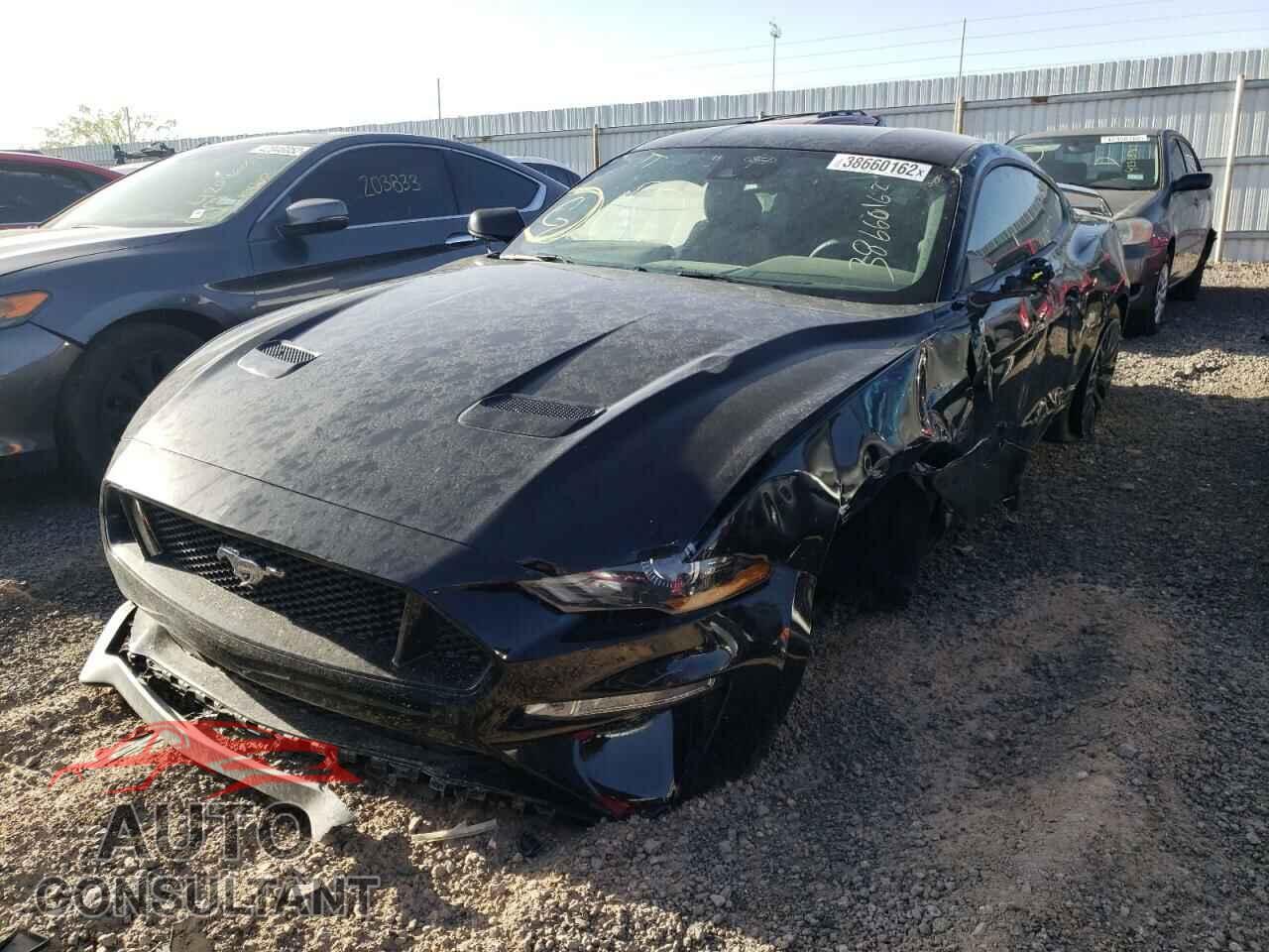 FORD MUSTANG 2021 - 1FA6P8CF5M5125899