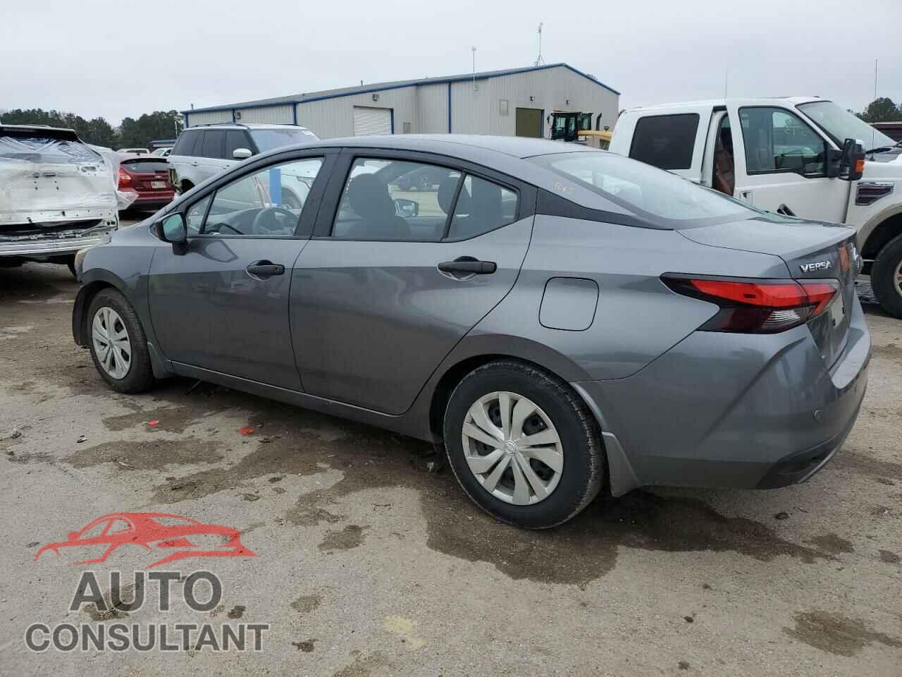 NISSAN VERSA 2020 - 3N1CN8DV9LL878006