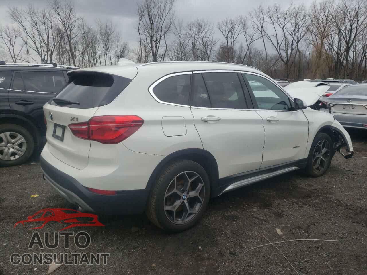 BMW X1 2017 - WBXHT3Z35H4A55966