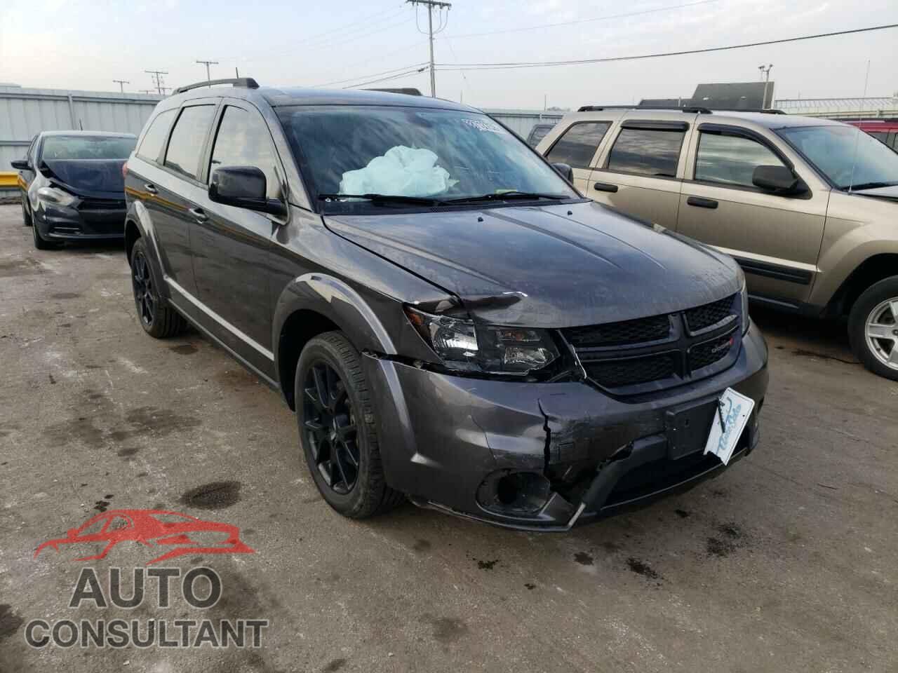 DODGE JOURNEY 2018 - 3C4PDCBBXJT500982