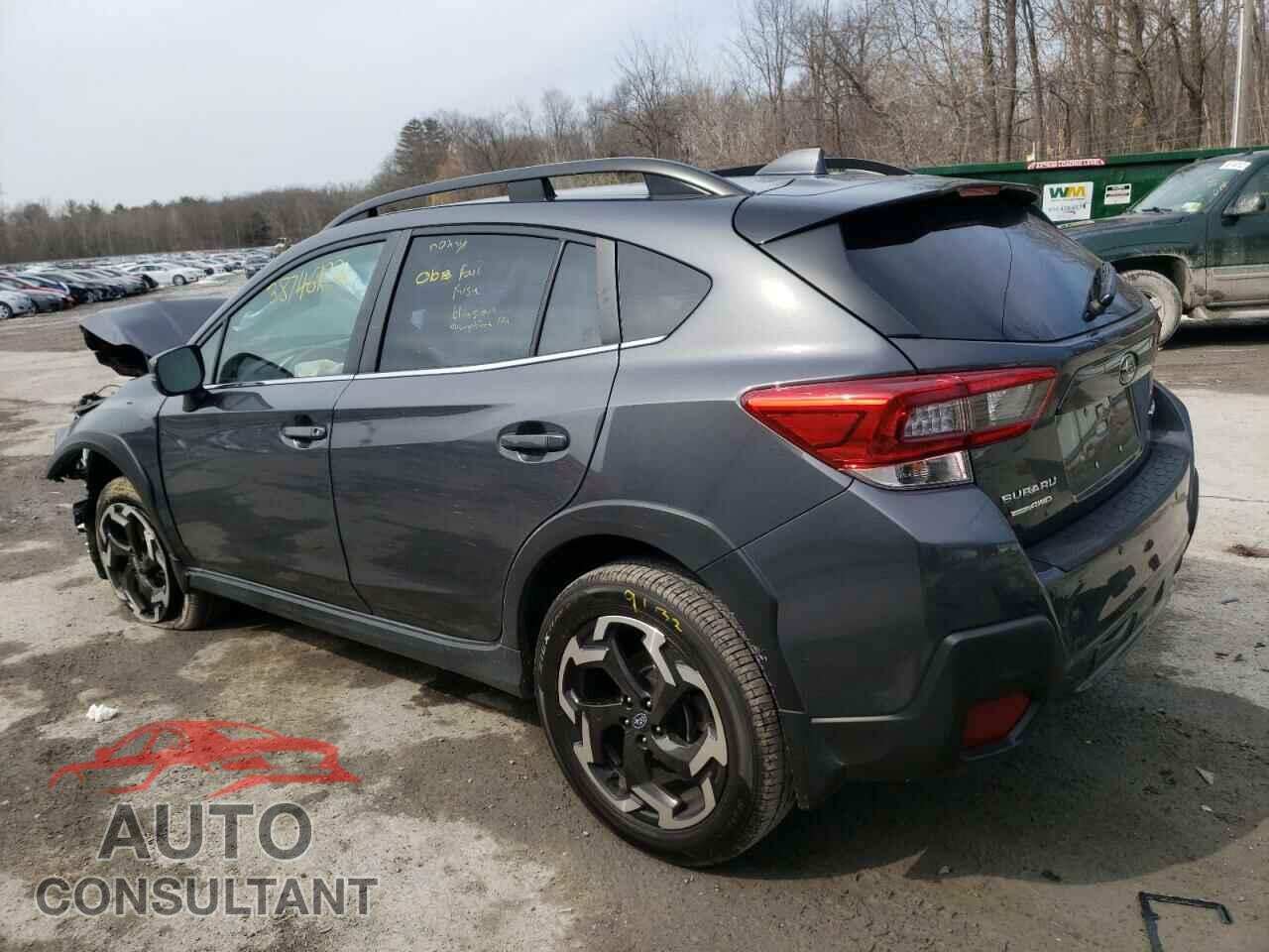 SUBARU CROSSTREK 2021 - JF2GTHNC8M8272747