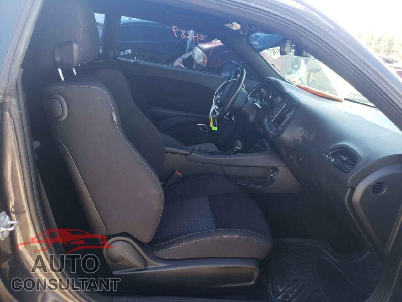 DODGE CHALLENGER 2020 - 2C3CDZJG8LH128878