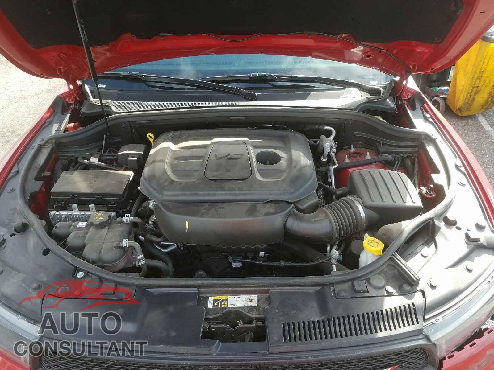 DODGE DURANGO 2020 - 1C4RDJDG8LC213399