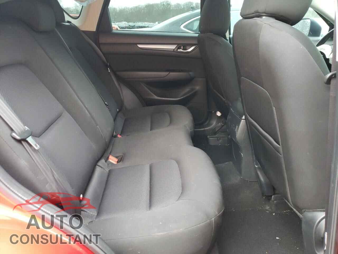 MAZDA CX-5 2018 - JM3KFABMXJ0318407