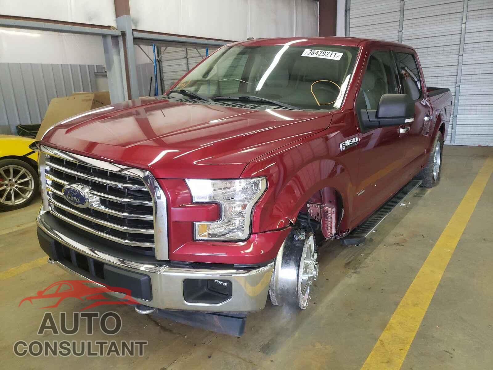 FORD F150 2017 - 1FTEW1EG5HFA40468