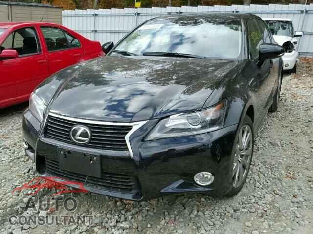 LEXUS GS350 2015 - JTHCE1BL2FA006816