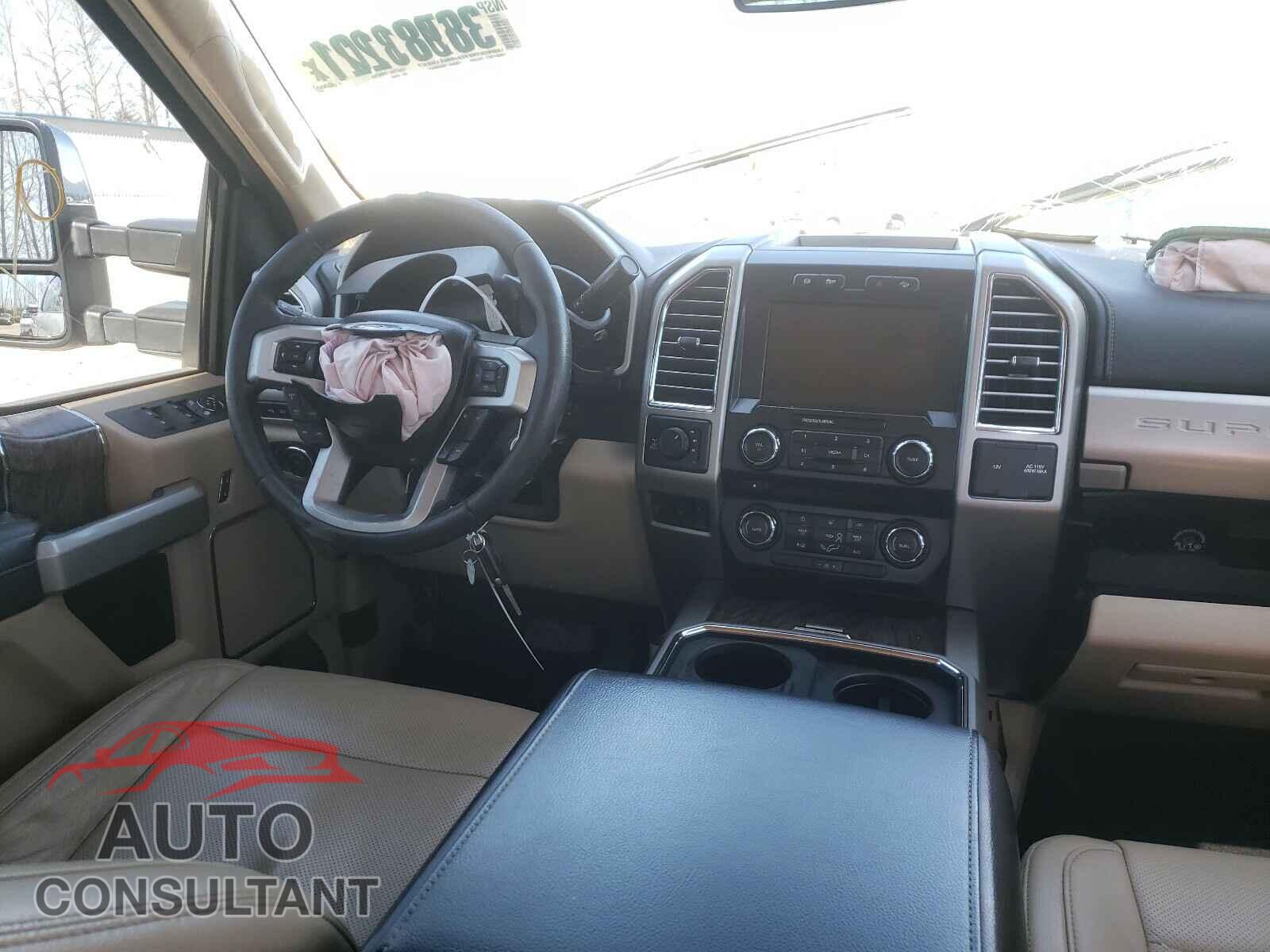 FORD F250 2017 - 1FT7W2BT4HEE84091