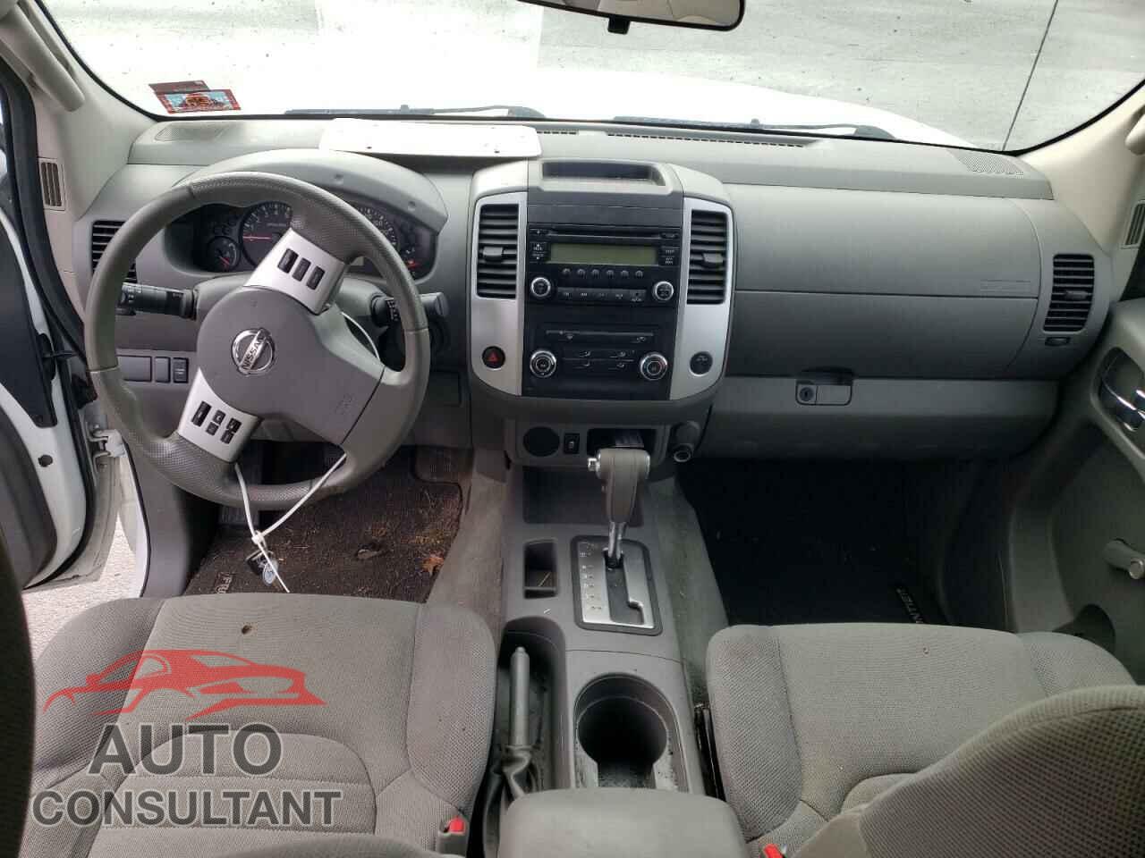 NISSAN FRONTIER 2016 - 1N6BD0CT4GN737022