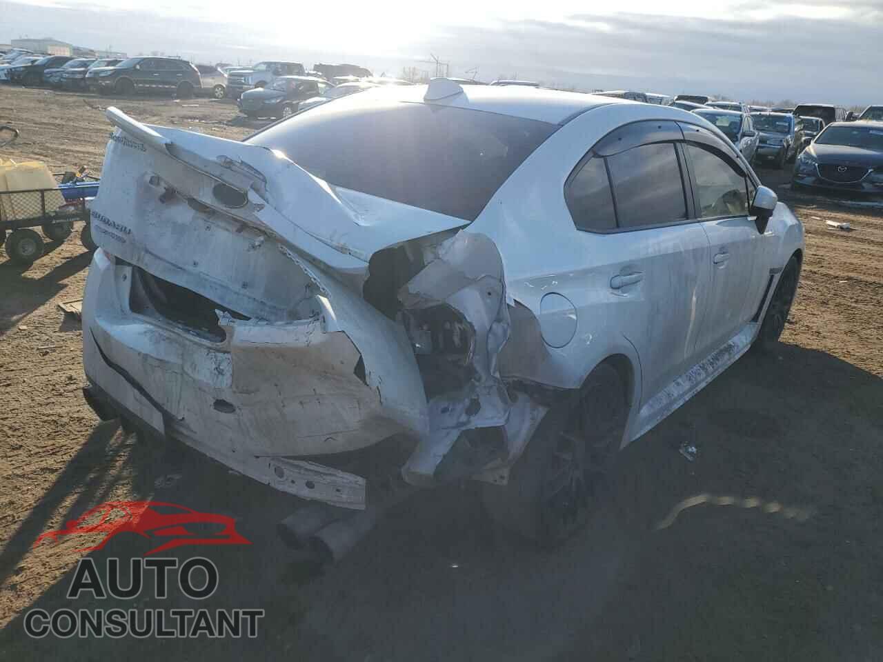 SUBARU WRX 2016 - JF1VA1E61G8819459