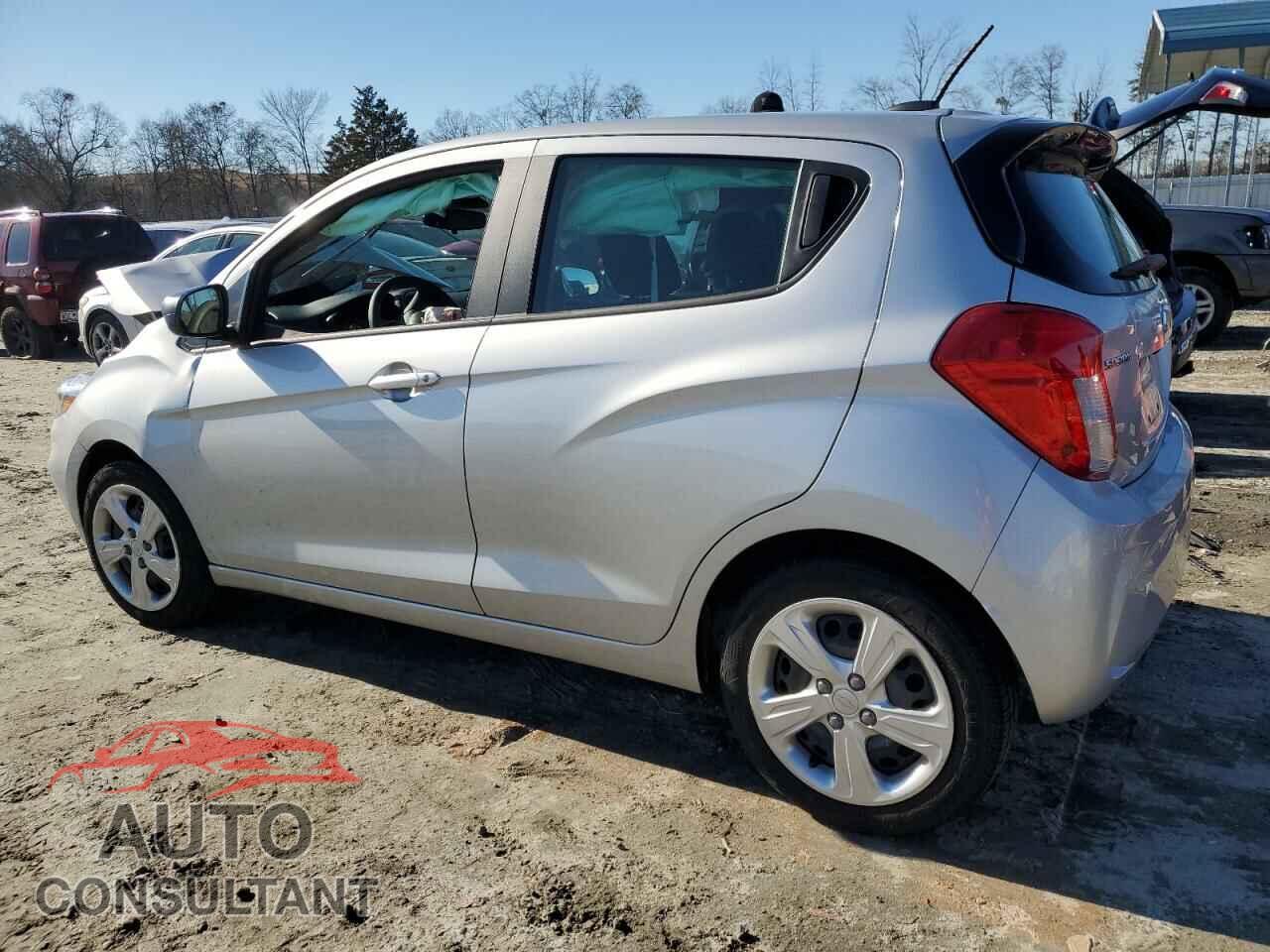 CHEVROLET SPARK 2020 - KL8CB6SA1LC467827