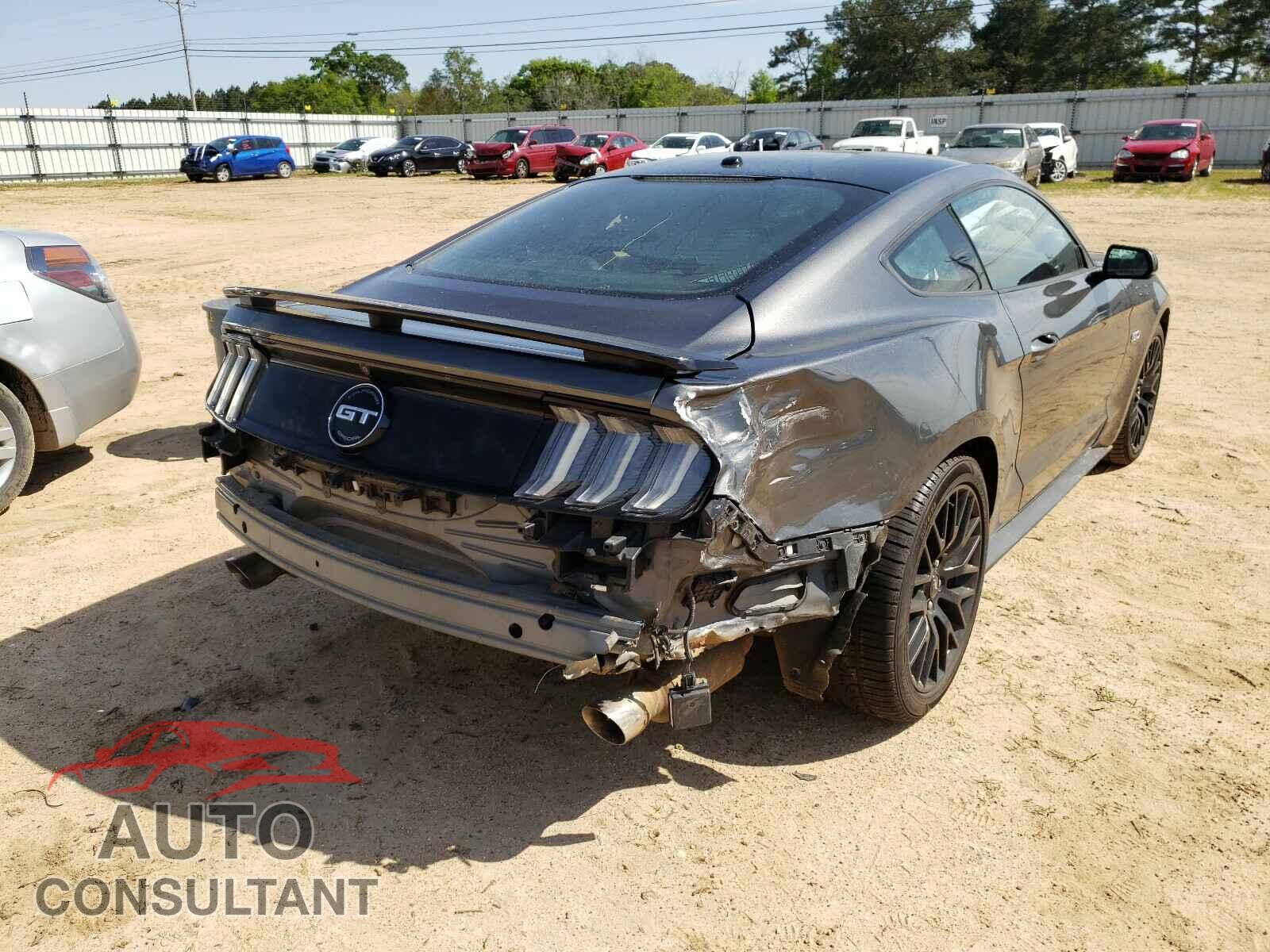 FORD MUSTANG 2017 - 1FA6P8CF3H5273667