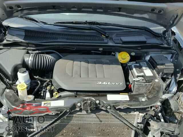 DODGE CARAVAN 2016 - 2C4RDGEG0GR202380