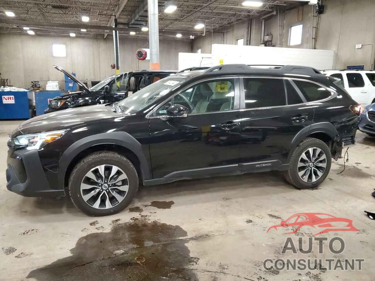 SUBARU OUTBACK 2023 - 4S4BTAMC4P3192103
