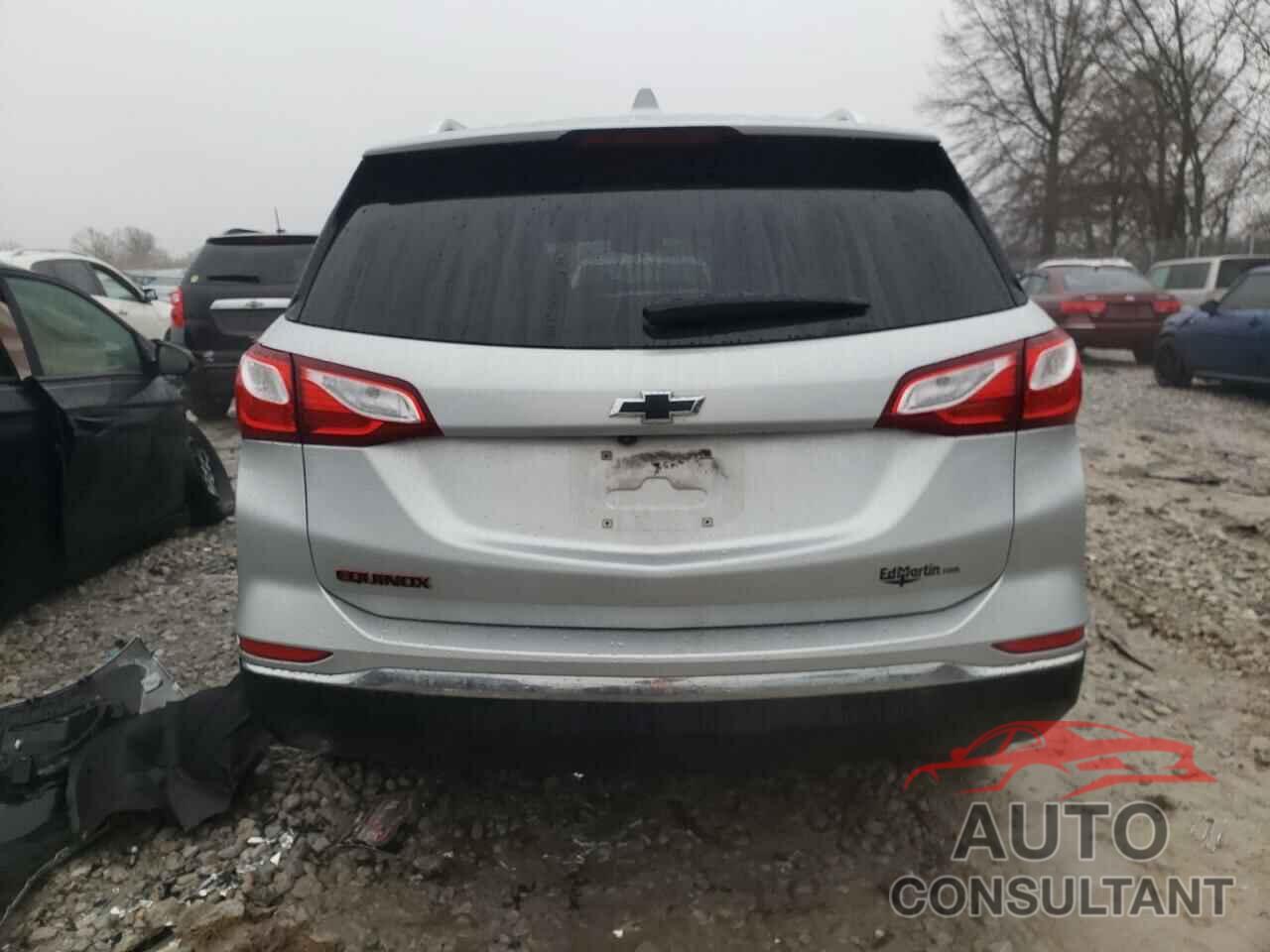 CHEVROLET EQUINOX 2020 - 2GNAXNEV8L6160728