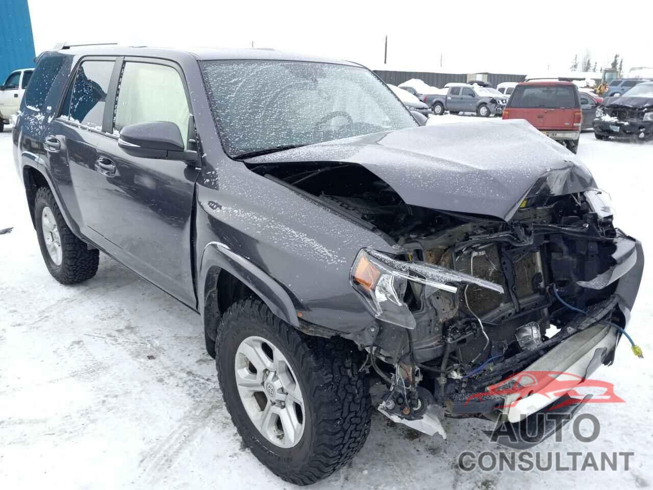 TOYOTA 4RUNNER 2018 - JTEBU5JR4J5594647