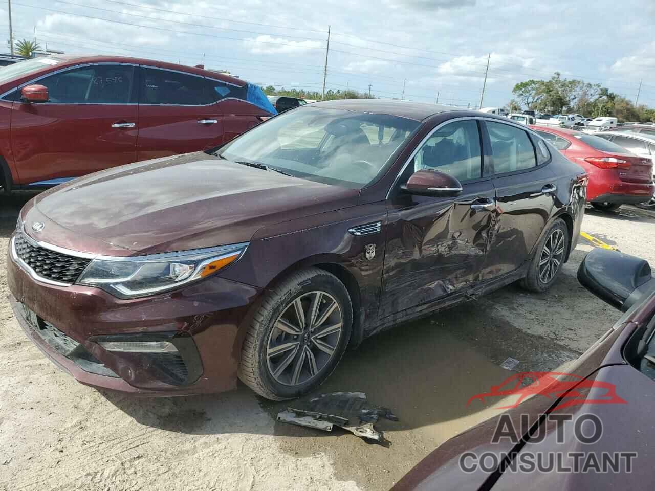 KIA OPTIMA 2020 - 5XXGU4L19LG417943