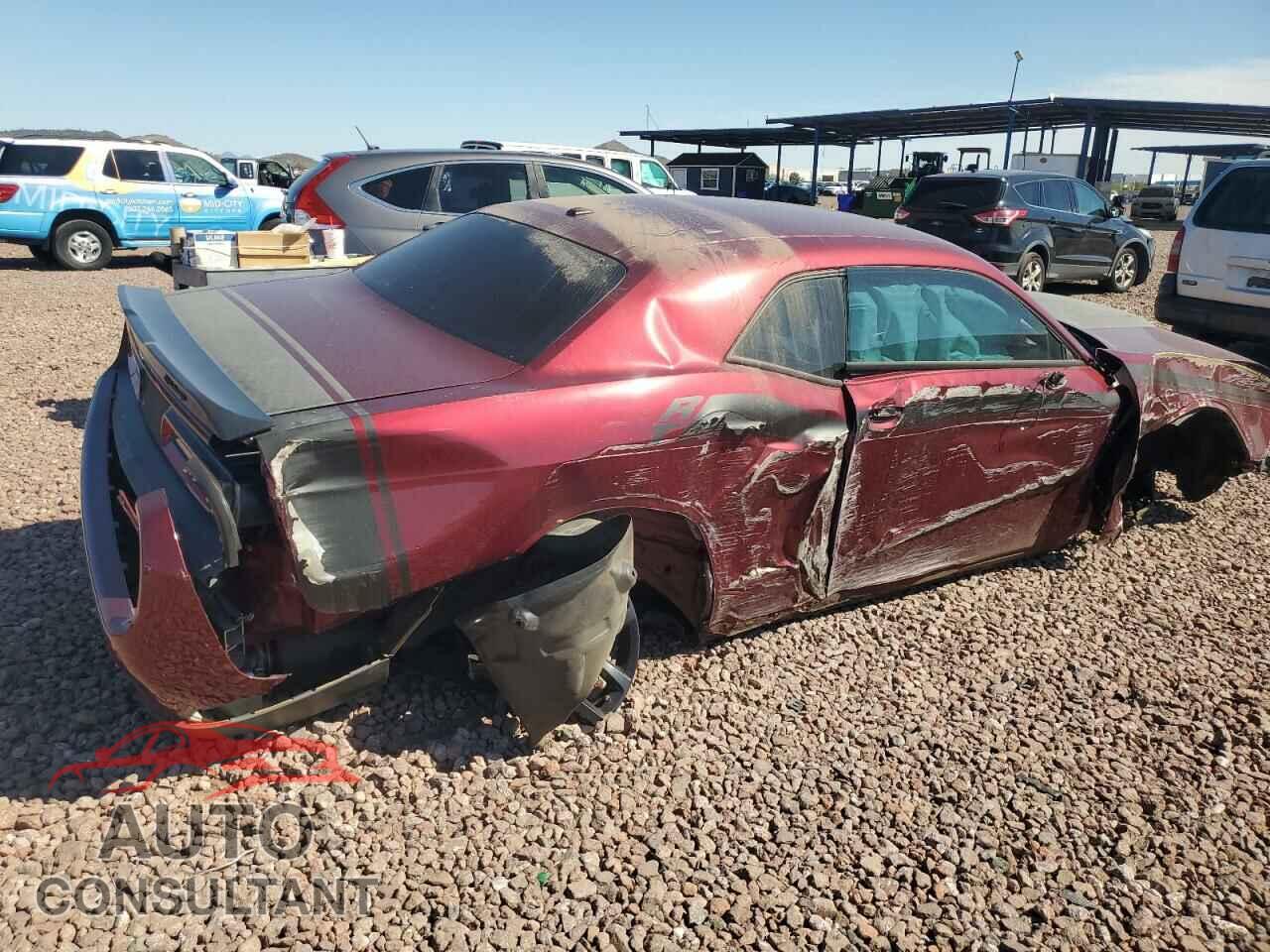 DODGE CHALLENGER 2020 - 2C3CDZBT0LH152166