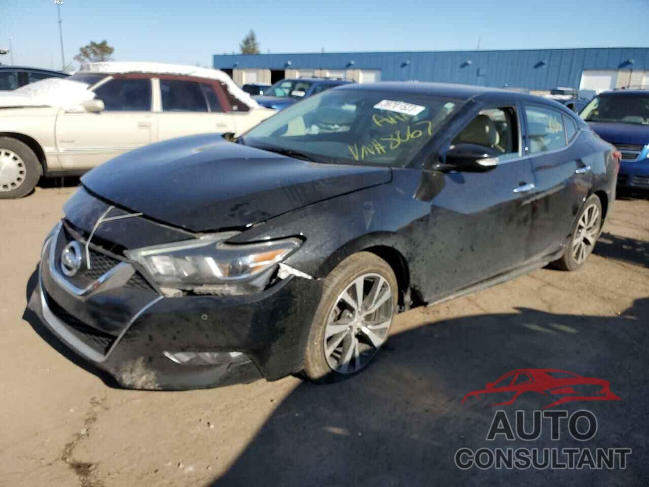 NISSAN MAXIMA 2018 - 1N4AA6AP2JC408067