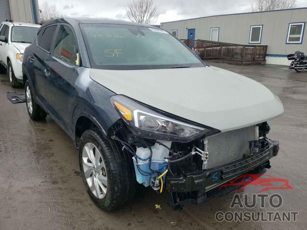 HYUNDAI TUCSON 2020 - KM8J2CA41LU097493