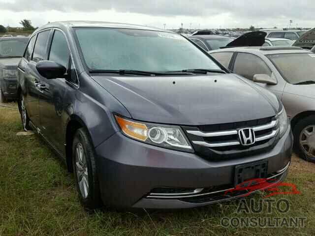 HONDA ODYSSEY 2015 - 5FNRL5H65FB001515