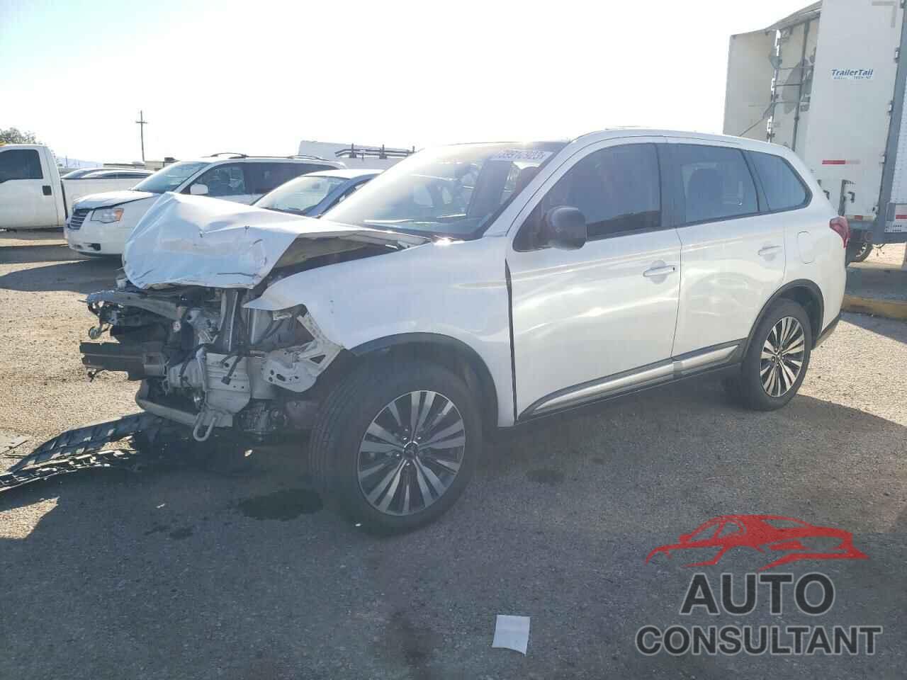 MITSUBISHI OUTLANDER 2019 - JA4AD2A33KZ006865