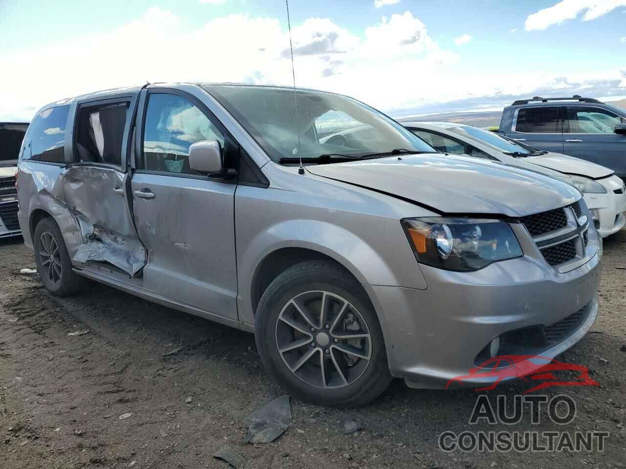 DODGE CARAVAN 2019 - 2C4RDGEG6KR606762