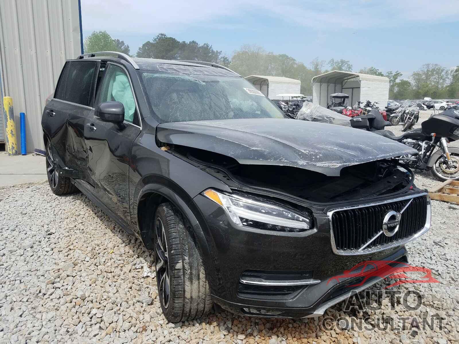 VOLVO XC90 2018 - YV4A22PK6J1328131