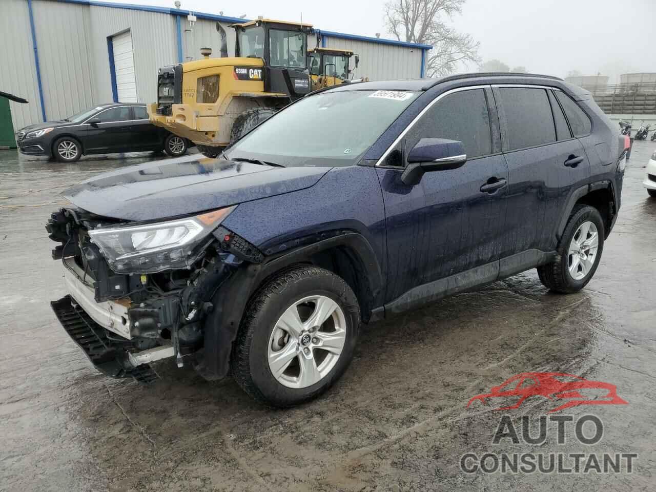 TOYOTA RAV4 2019 - 2T3W1RFV5KW010455