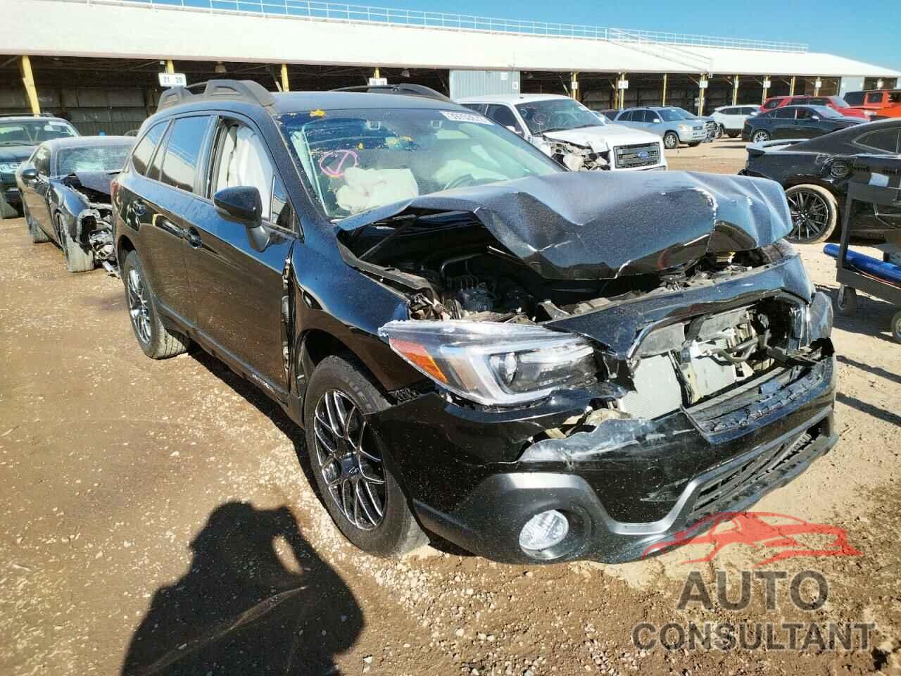 SUBARU OUTBACK 2019 - 4S4BSENCXK3291459