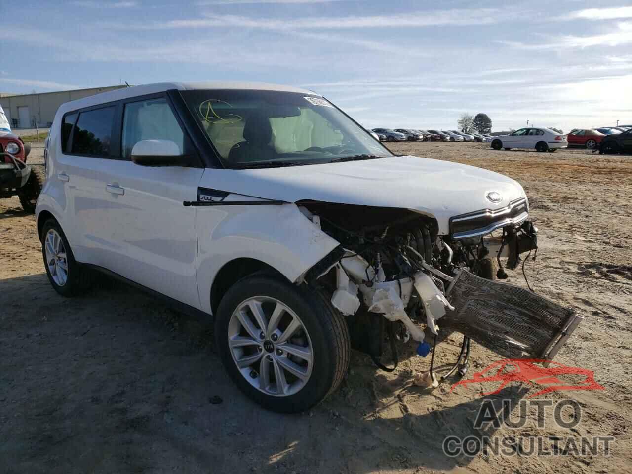 KIA SOUL 2018 - KNDJP3A57J7600339