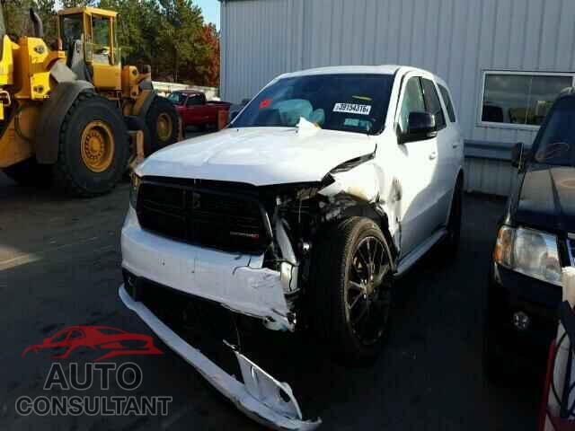 DODGE DURANGO 2016 - 1C4SDJCT7GC468079