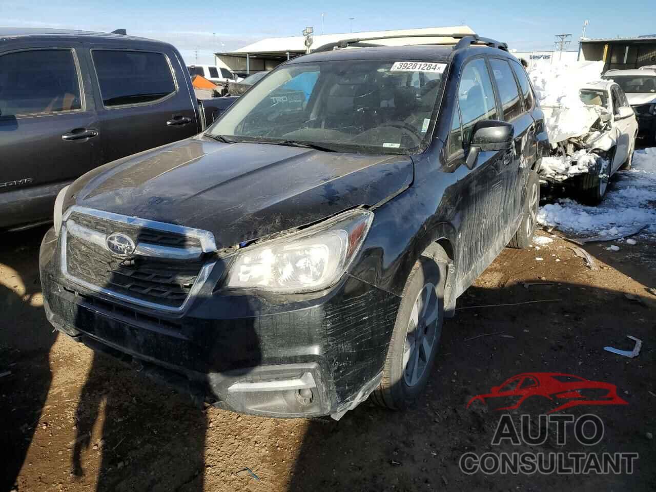 SUBARU FORESTER 2018 - JF2SJAEC5JH556436