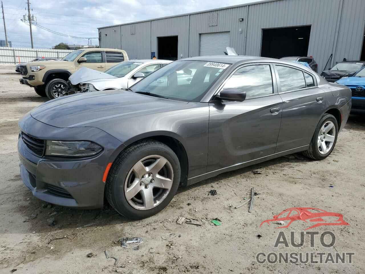 DODGE CHARGER 2019 - 2C3CDXAT2KH645139