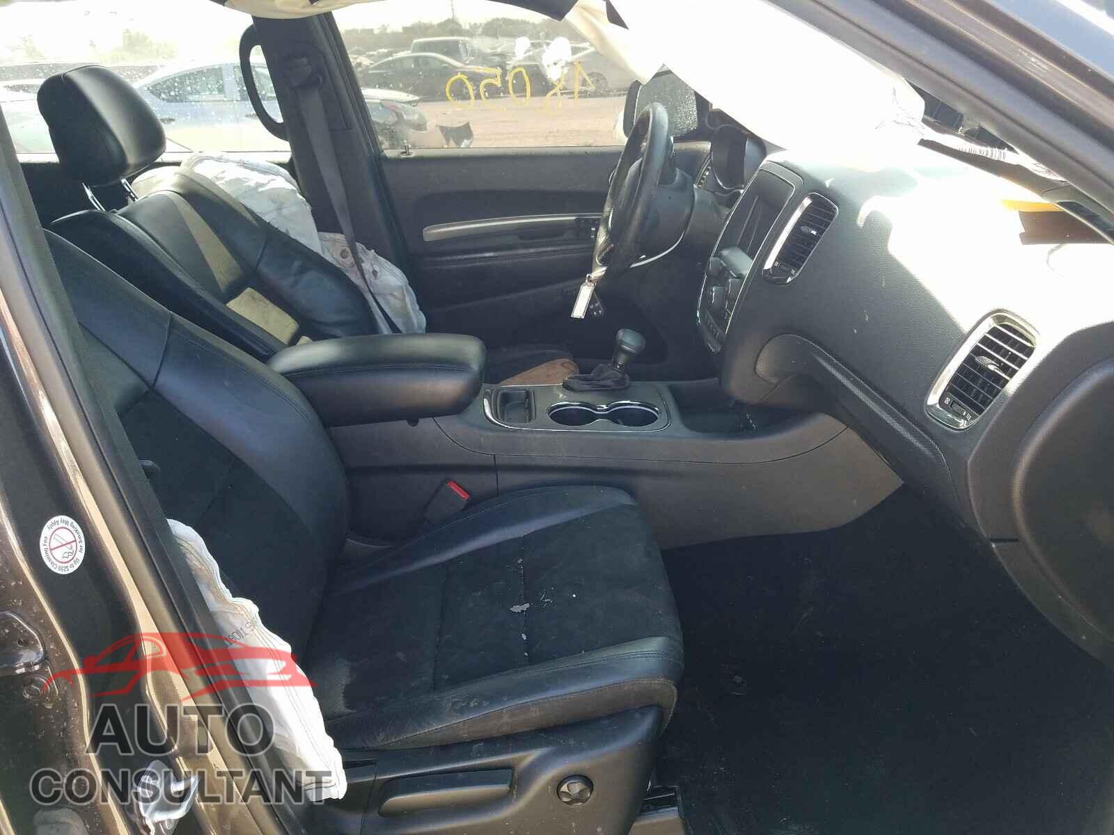 DODGE DURANGO 2019 - 1C4RDHDG6KC647392