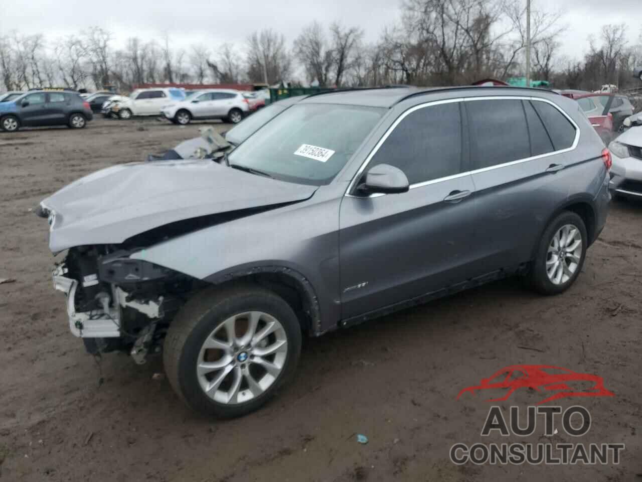 BMW X5 2016 - 5UXKR0C5XG0U08276