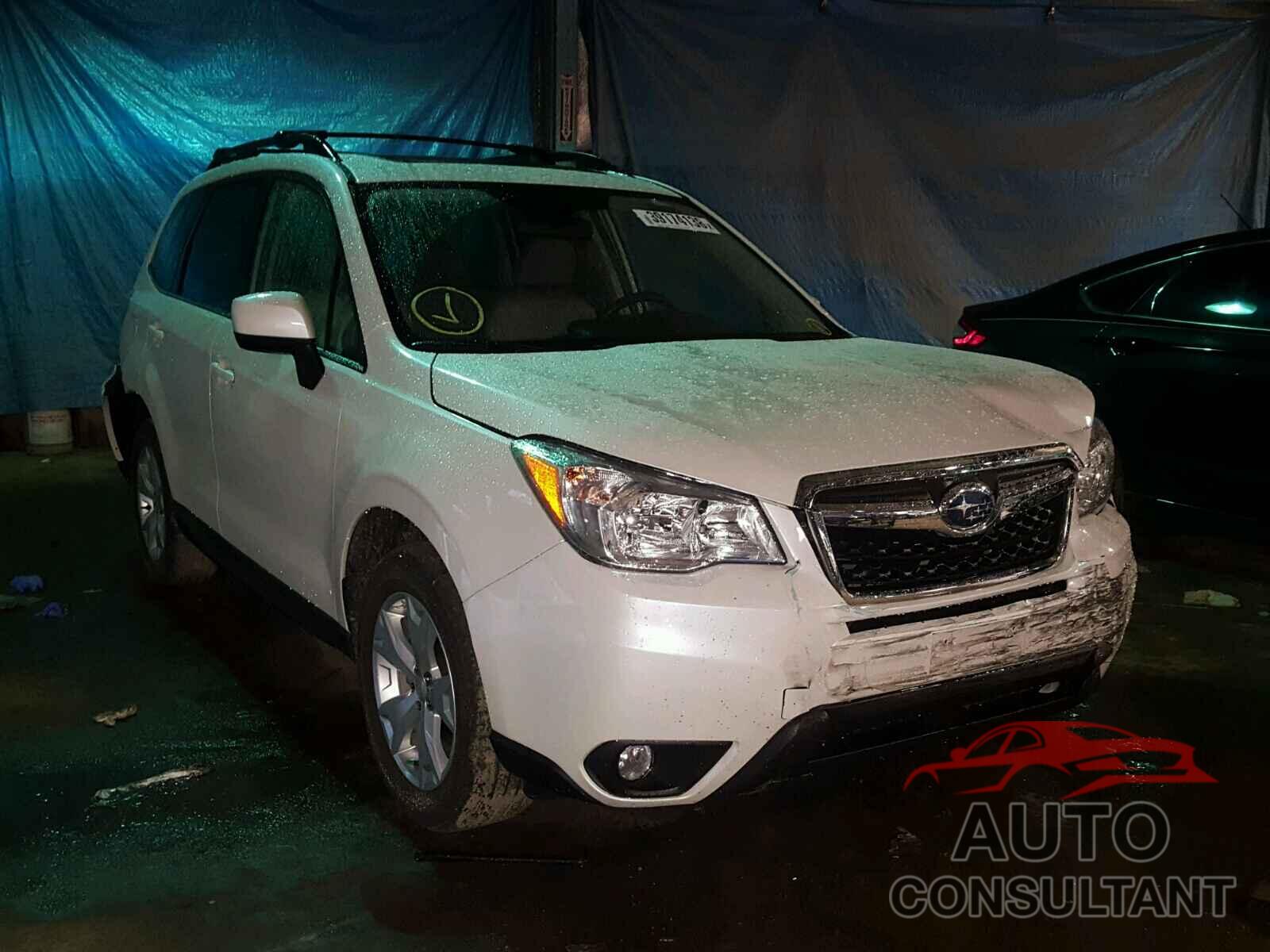 SUBARU FORESTER 2015 - JF2SJAHC6FH473925
