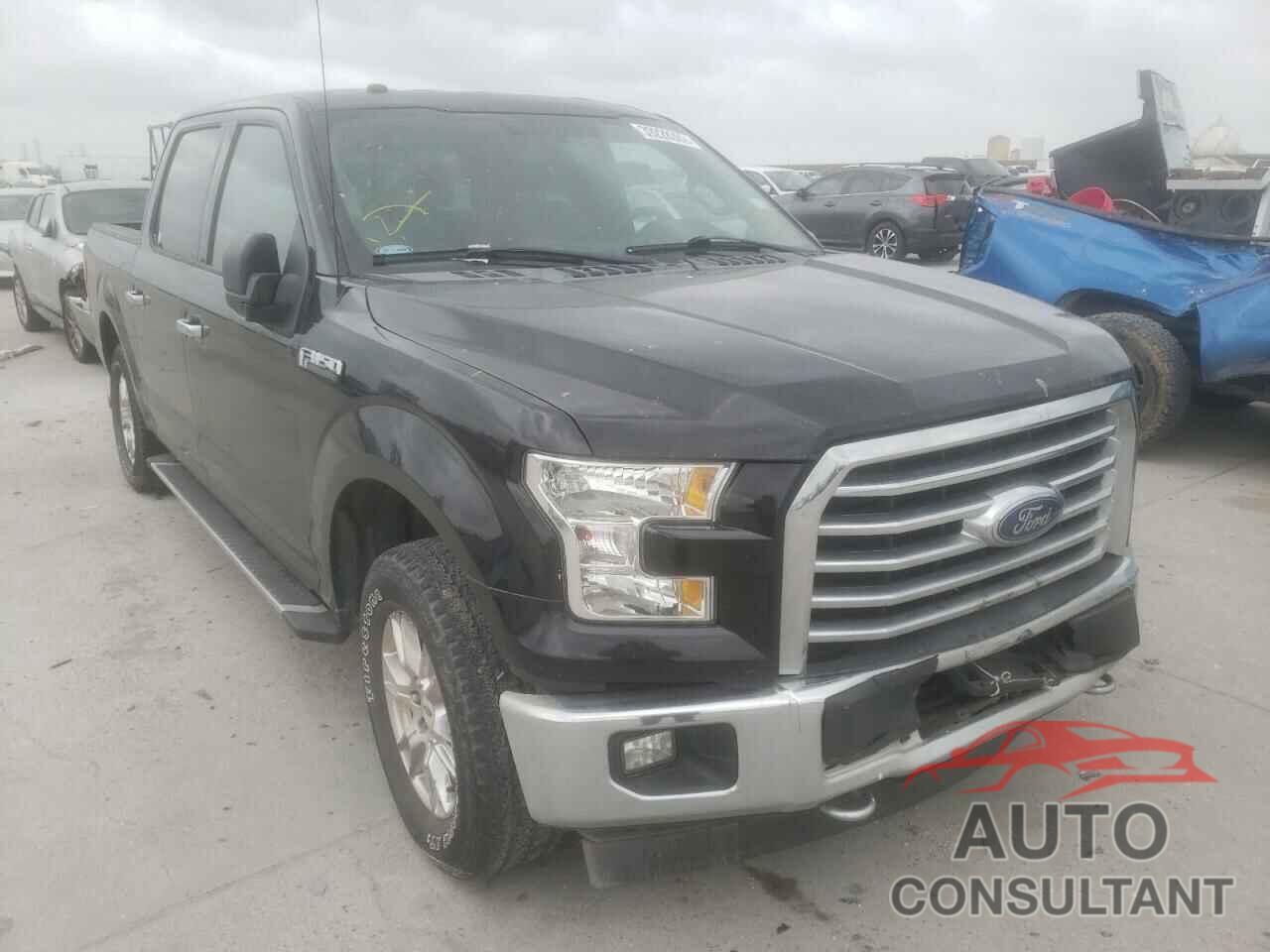 FORD F-150 2017 - 1FTEW1EF8HKC04777