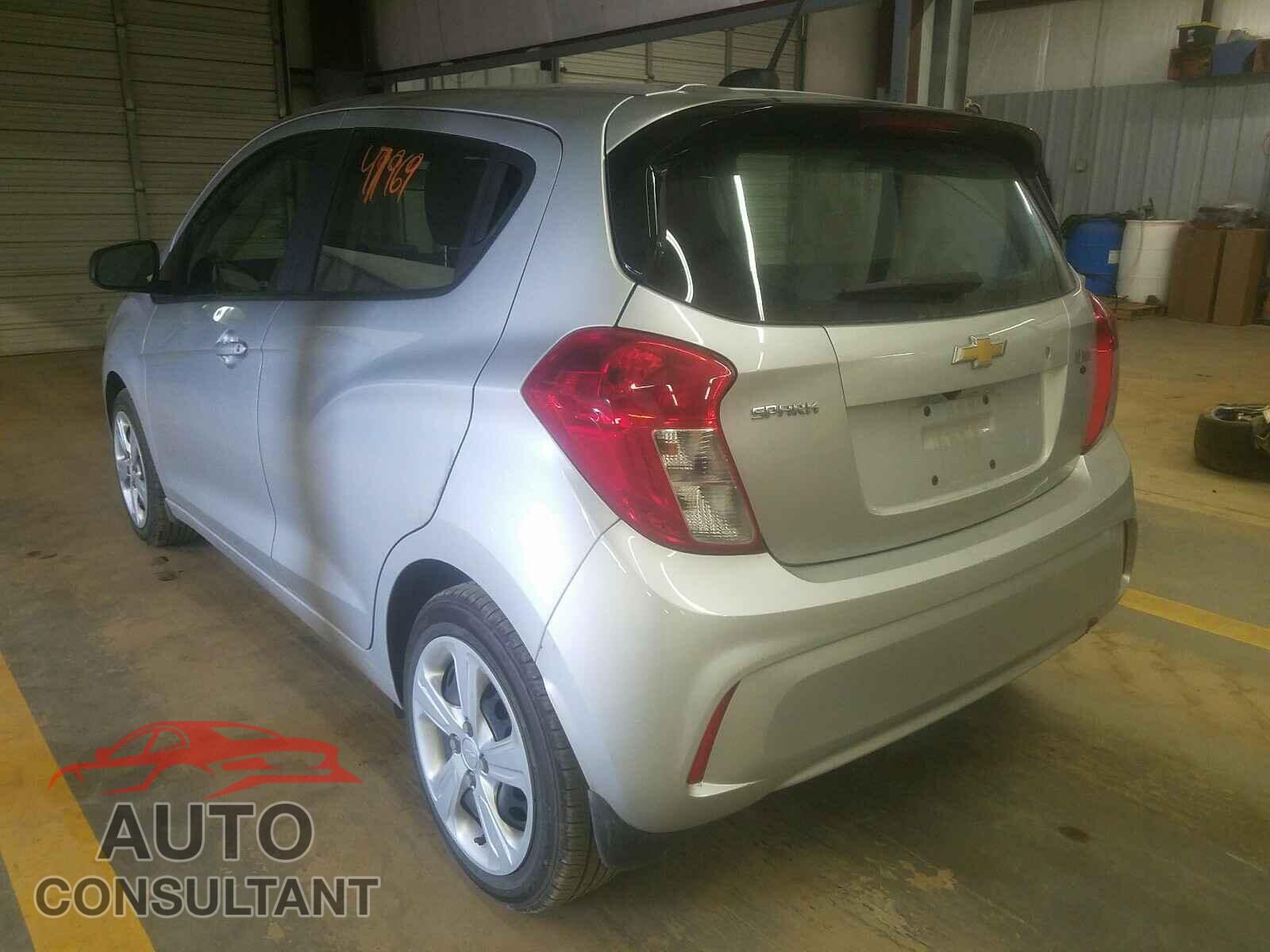 CHEVROLET SPARK 2019 - KL8CB6SA5KC807575