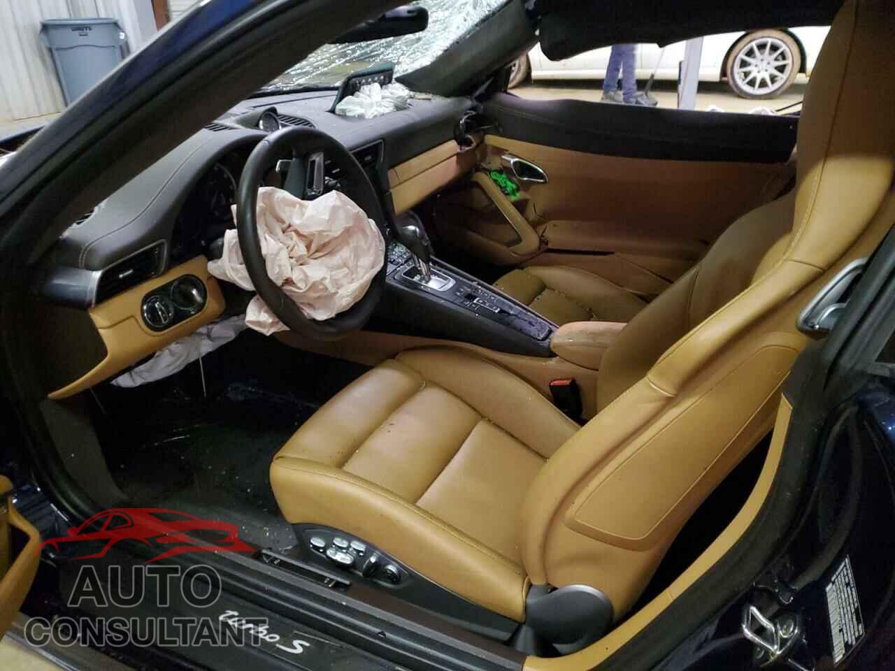 PORSCHE 911 2017 - WP0AD2A97HS166727