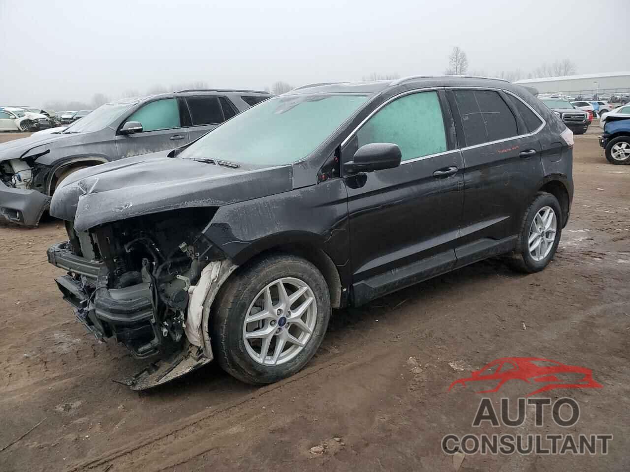 FORD EDGE 2021 - 2FMPK4J96MBA12618