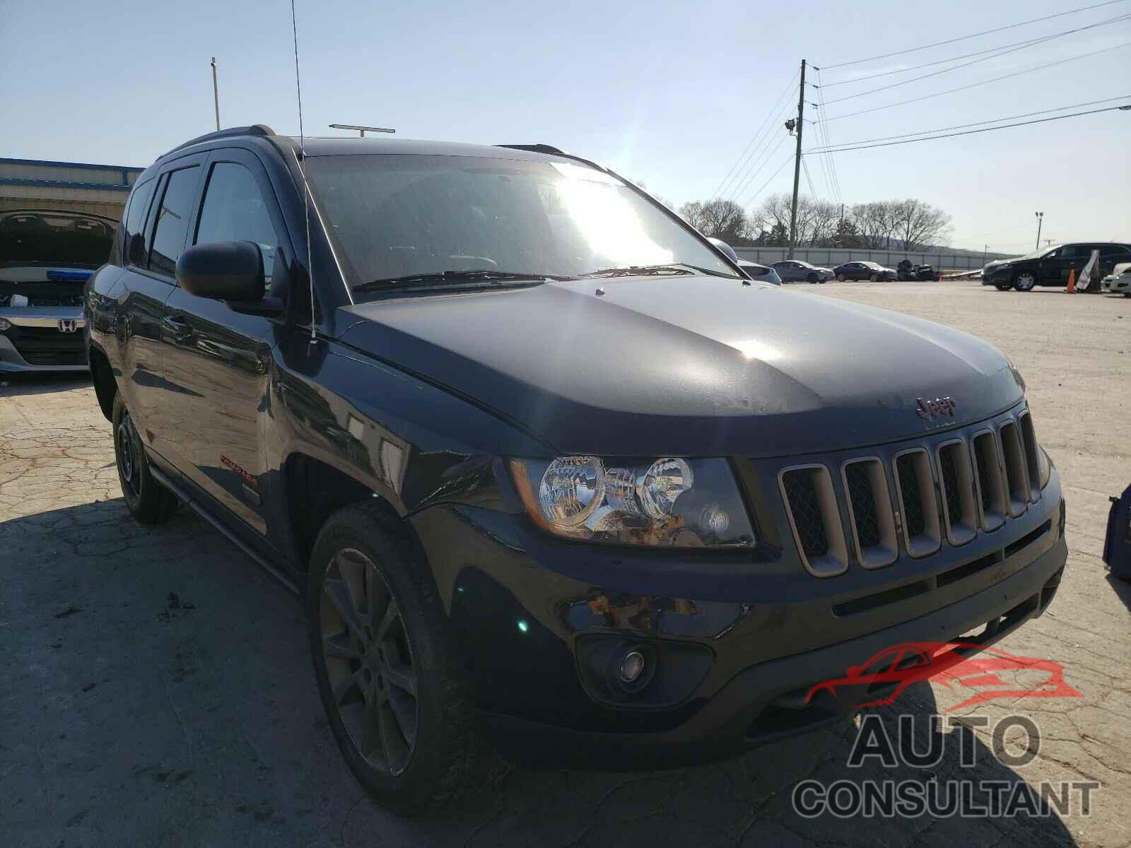JEEP COMPASS 2017 - 1C4NJDBB1HD173538