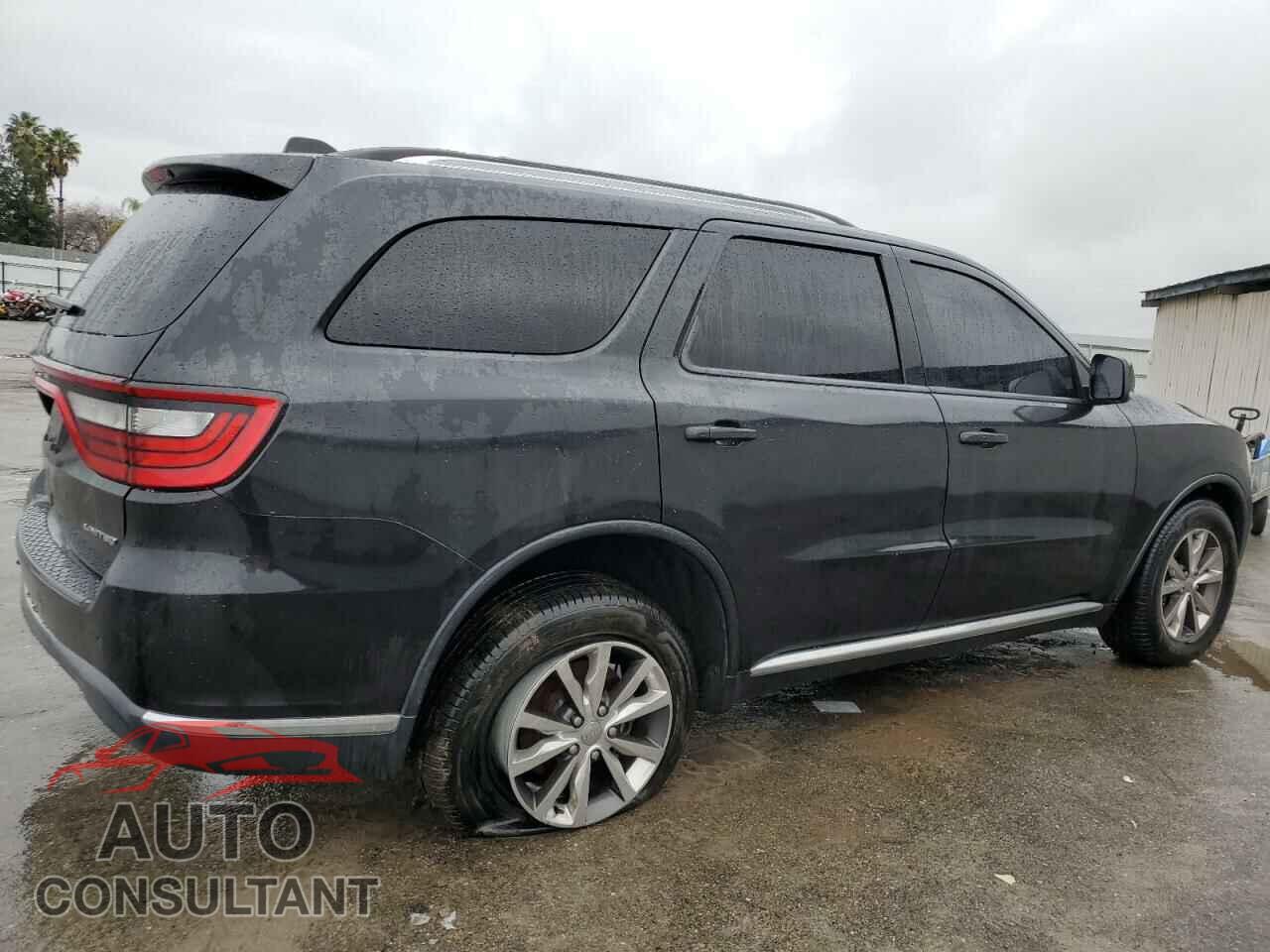 DODGE DURANGO 2016 - 1C4RDJDG5GC340987