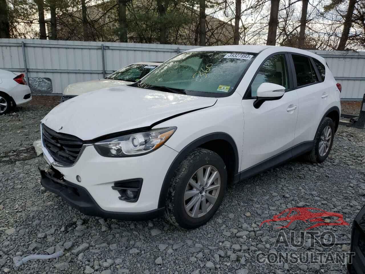 MAZDA CX-5 2016 - JM3KE4CY7G0755327