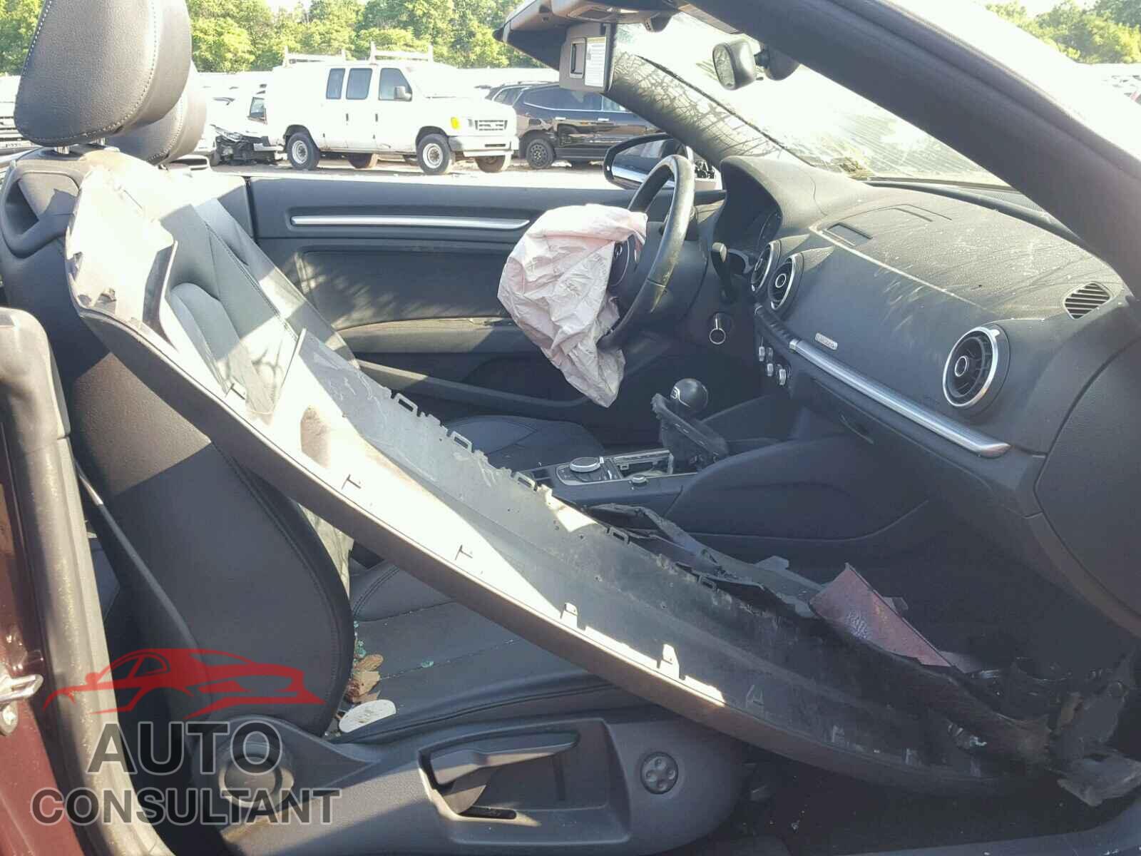 AUDI A3 2015 - WAU7FLFF2F1077141