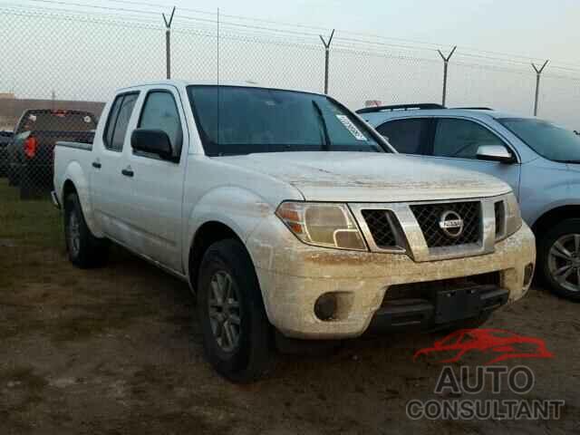 NISSAN FRONTIER 2016 - 1N6AD0ER3GN782708