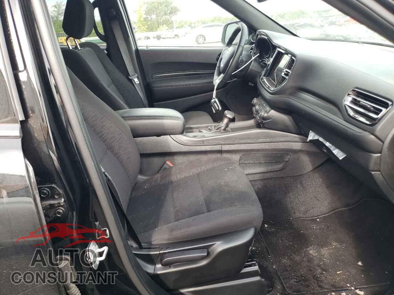 DODGE DURANGO 2021 - 1C4RDHAG2MC846396