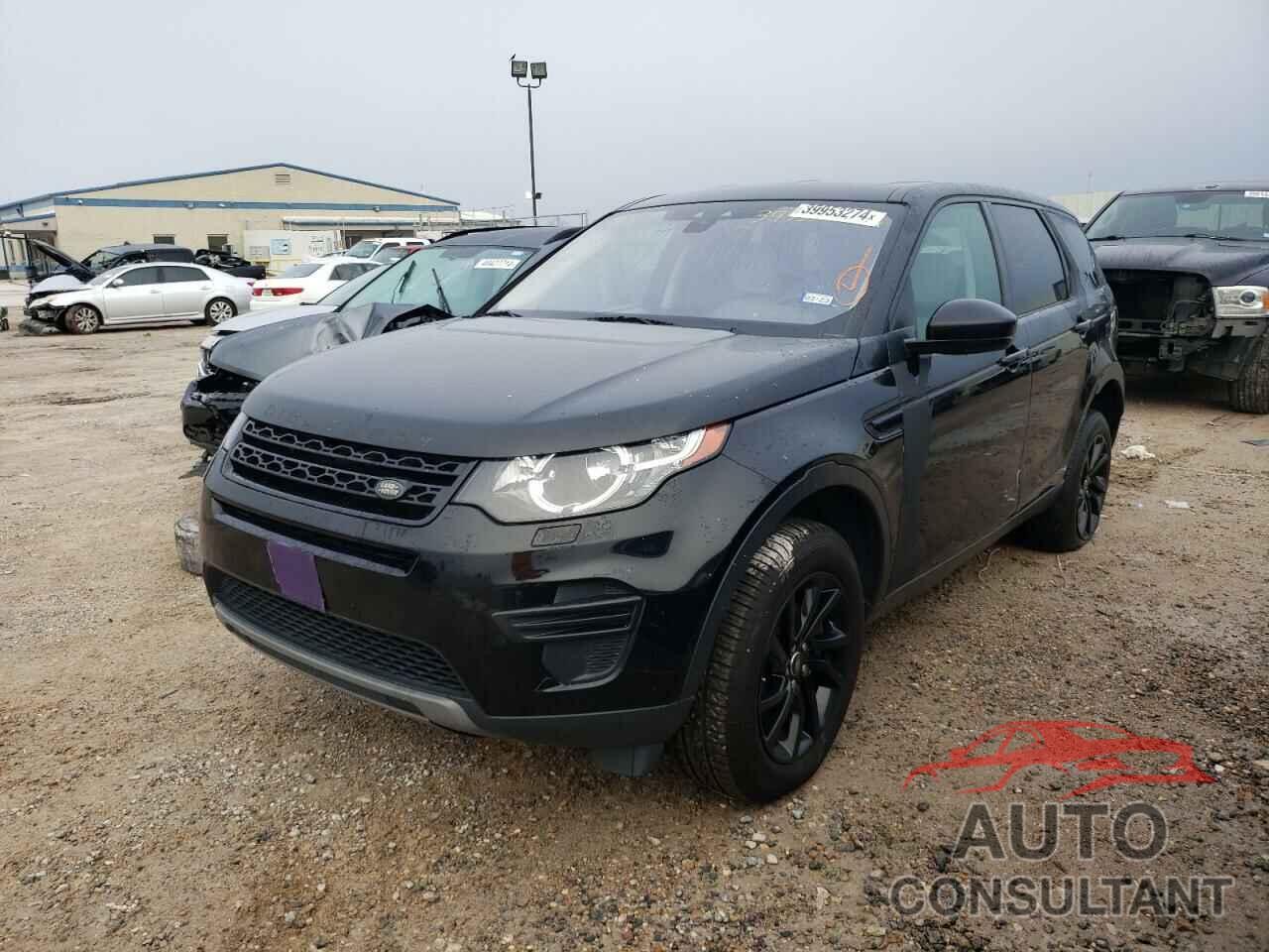 LAND ROVER DISCOVERY 2019 - SALCP2FX8KH789813